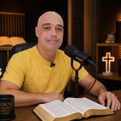 Pr. Odirley Costa